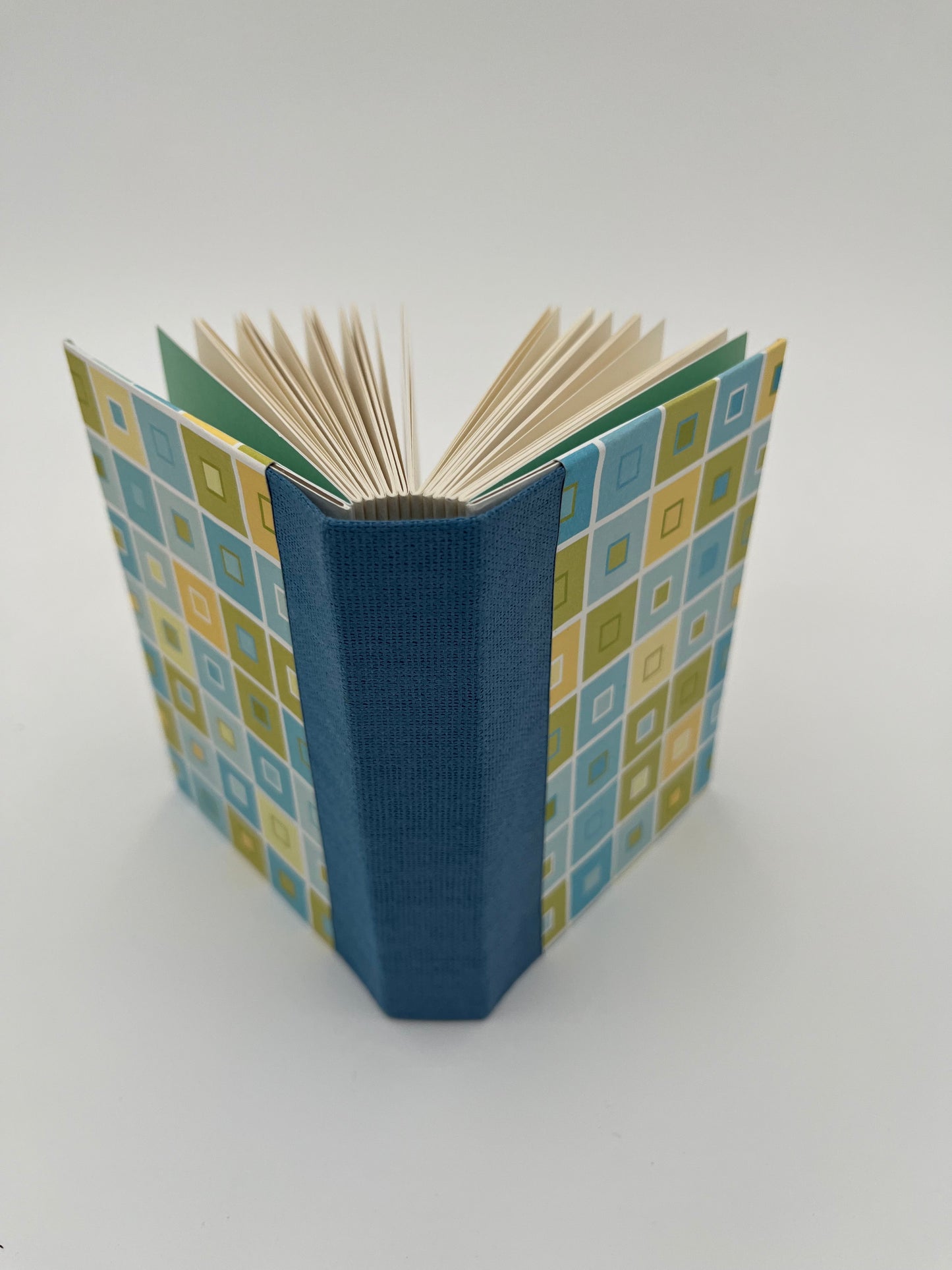 Mid-Century Modern Appeal Journal