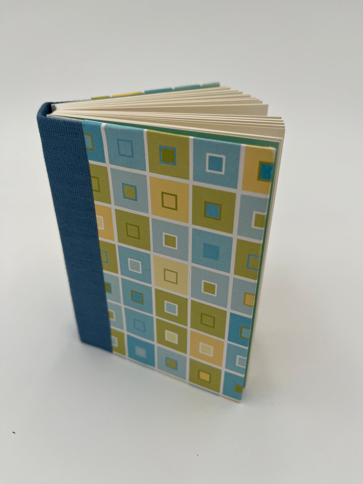 Mid-Century Modern Appeal Journal