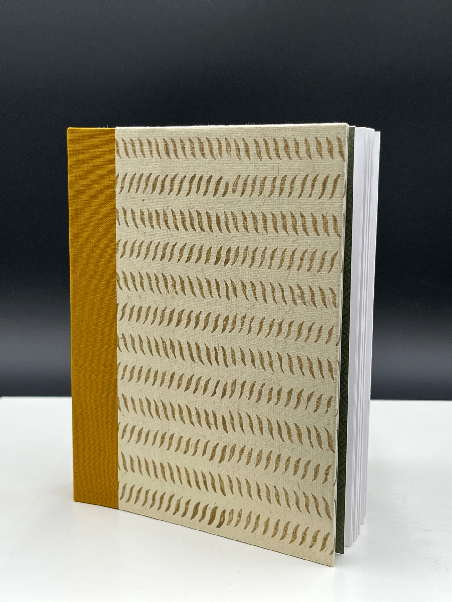 Open Spine Goldenrod