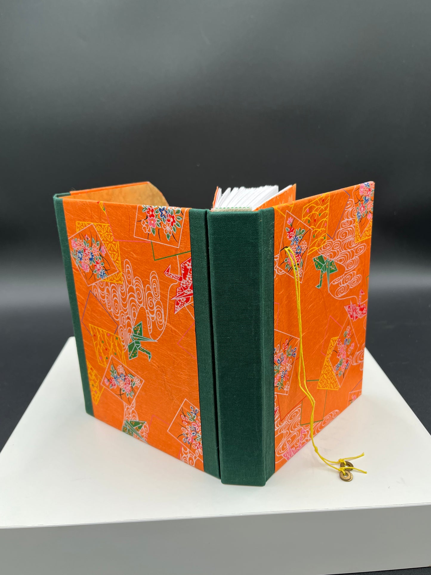 Orange Series Number One