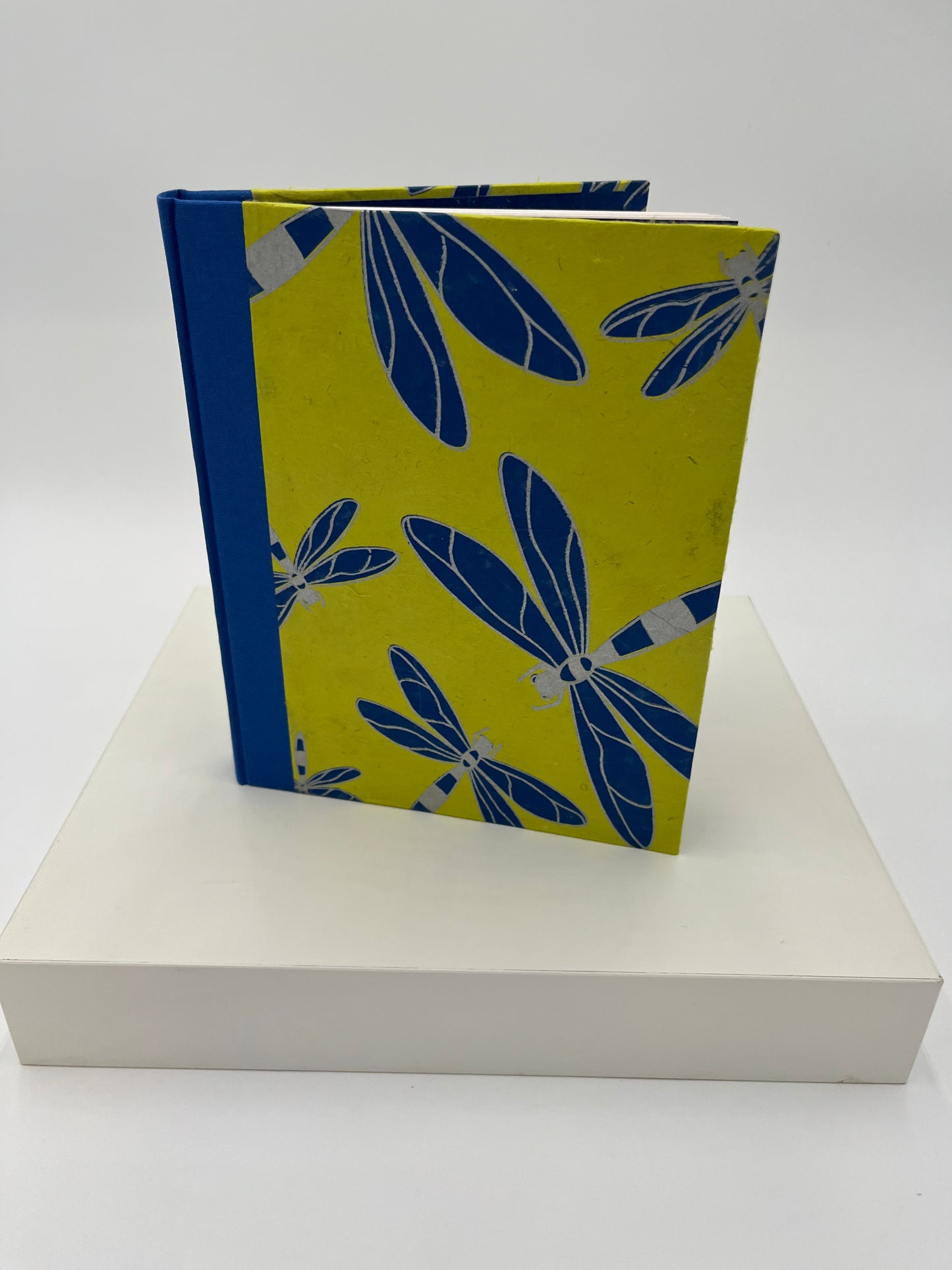 Blue Dragonfly Journal