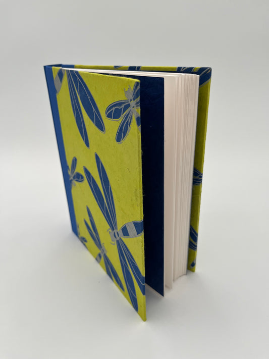 Blue Dragonfly Journal