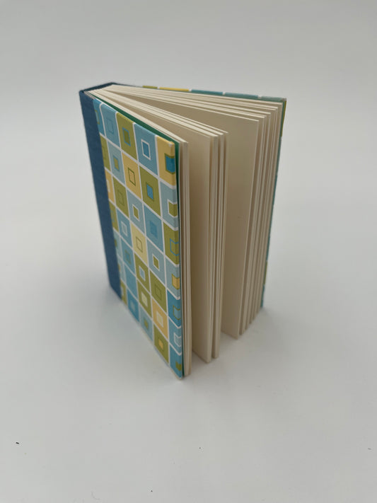 Mid-Century Modern Appeal Journal