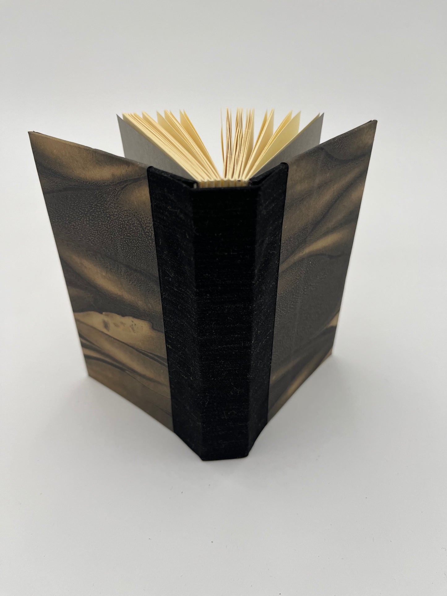 Black and Gold Variation Journal