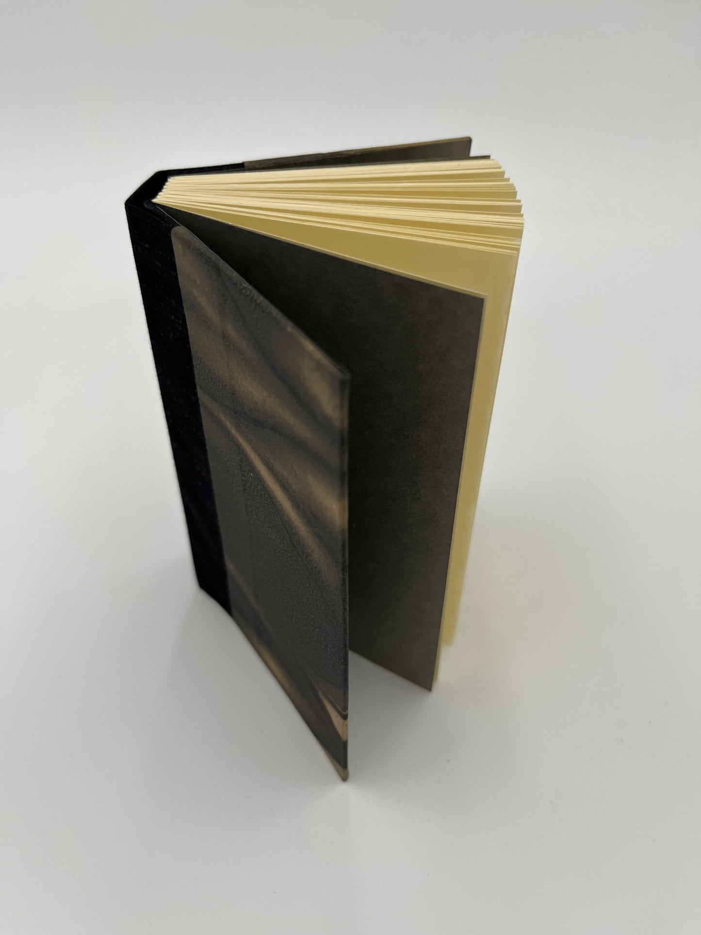 Black and Gold Variation Journal
