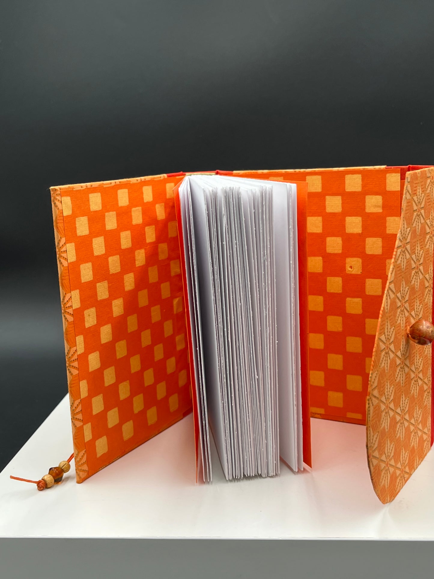 Orange Series Number Three