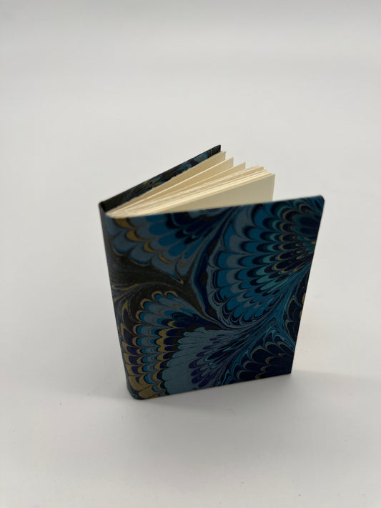 Small Peacock Modern Journal